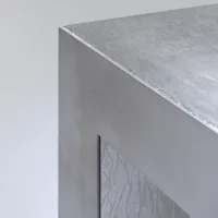 <a href="https://www.galeriegosserez.com/artistes/claisse-architectures--annie-delvenne.html"> CLAISSE ARCHITECTURES & ANNIE DELVENNE</a> - Folded Fusion - “Frisson” 